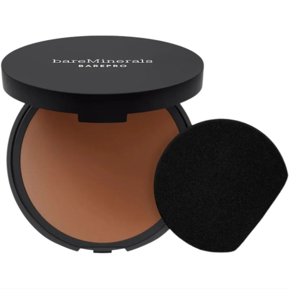 bareMinerals BAREPRO 16HR Powder Foundation Deep 60 Cool